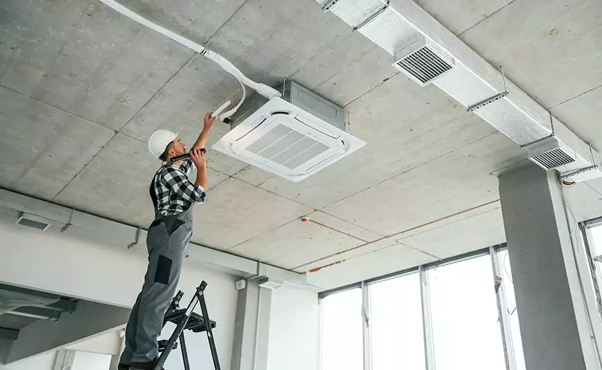 Ventilation System Cleaning Columbus