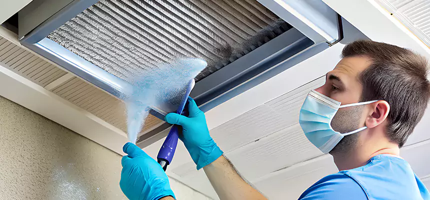 Proactive Dryer Vent & Auxiliary Duct Pollen Cleanup in Columbus, OH