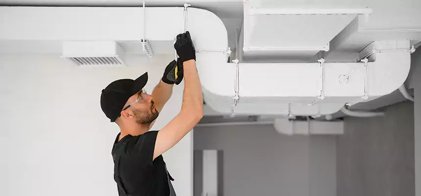Our Air Duct Repair Services in Columbus, OH