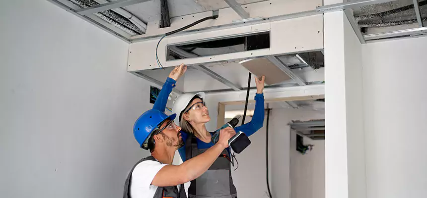 Our Air Duct Virus Disinfection Services in Columbus, OH