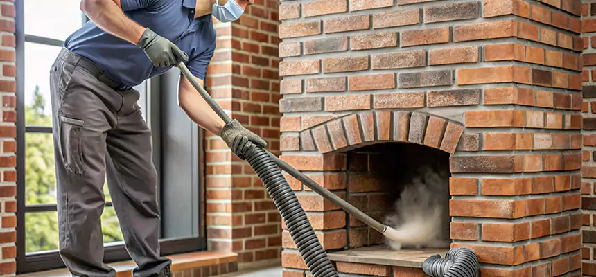 Our Chimney Sweep Services in Columbus, OH