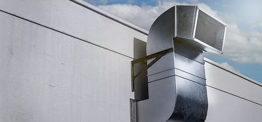 Trusted Industrial Dryer Vent Cleaning in Columbus