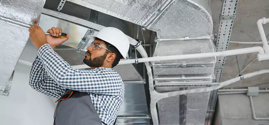Our Dryer Duct Pressure Testing Services in Columbus, OH