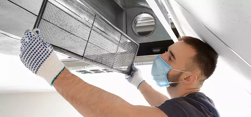 Our Dryer Vent Cleaning Services in Columbus, OH