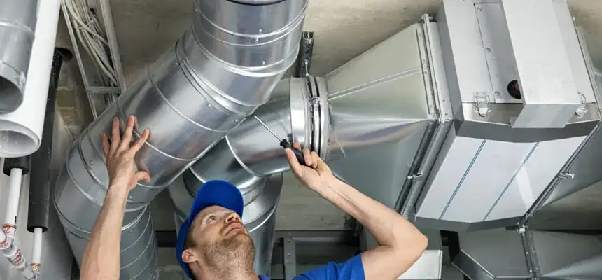 Our Same-Day Air Duct Service in Columbus, OH