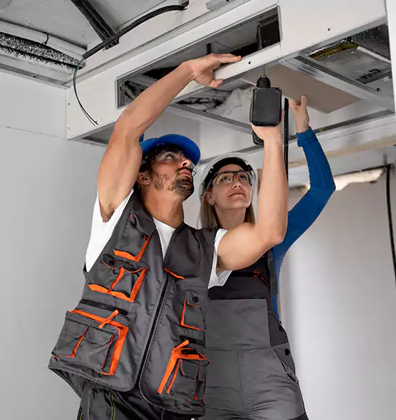 Professional AC Duct Cleaning in Columbus, OH