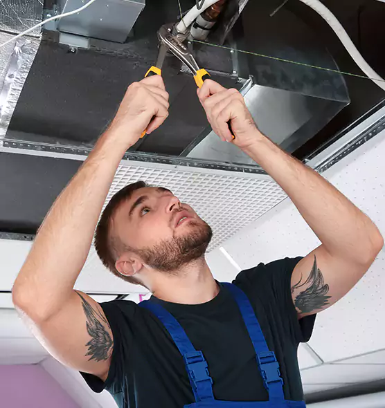 Trusted Home Air Duct Cleaning in Columbus, OH