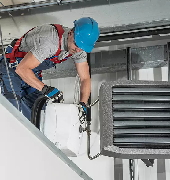 Professional HVAC Cleaning Solutions in Columbus, OH