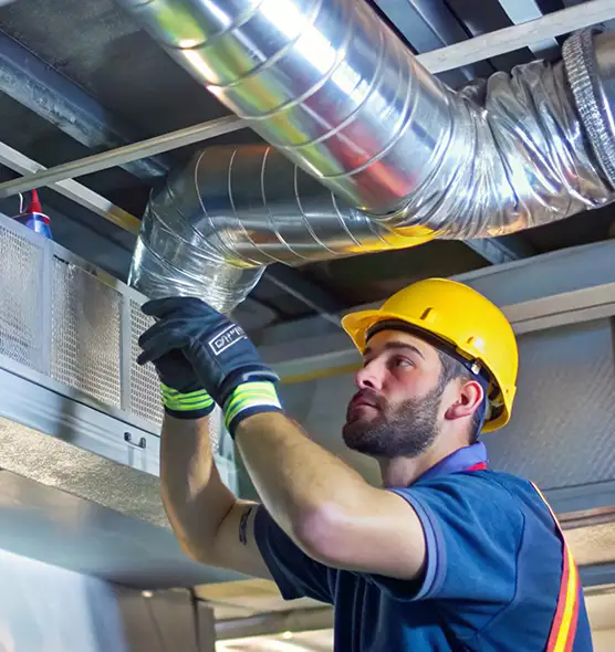 Professional NADCA Approved Air Duct Services in Columbus, OH