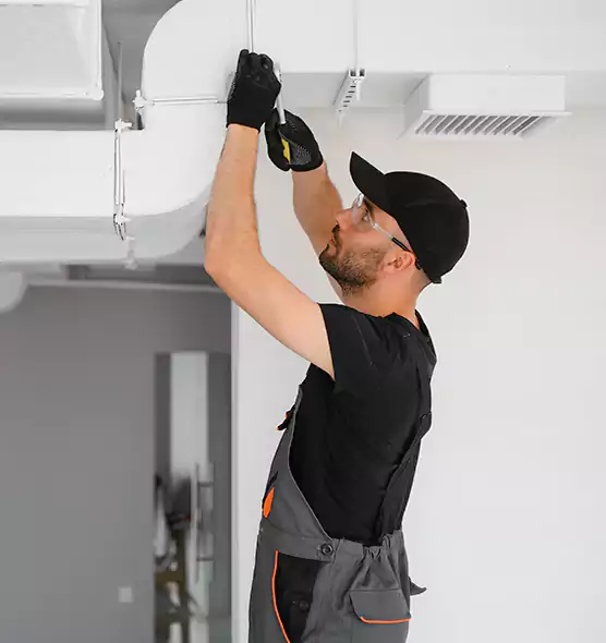 Advanced Office Ductwork Cleaning Services in Columbus, OH