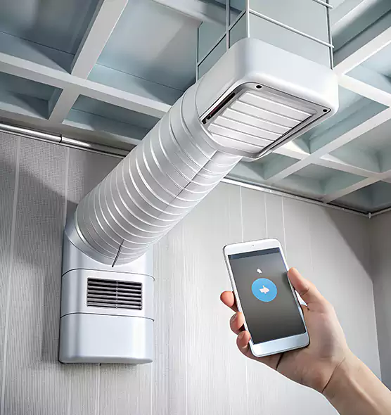 About Wi-Fi Connected Air Ducts in Air Duct Cleaning & Repairs Columbus in Ohio
